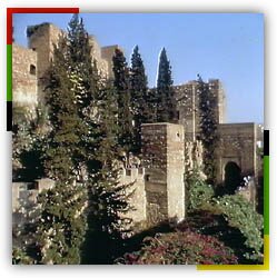 La Alcazaba