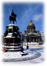 St-Petersbourg