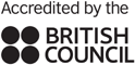 British Council accredited