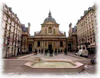 Paris Sorbonne