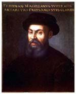 Ferdinand de Magellan, 1480-1521