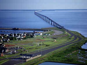 Le pont Prince Edward 