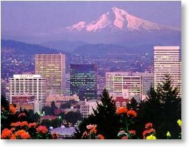 Portland Oregon