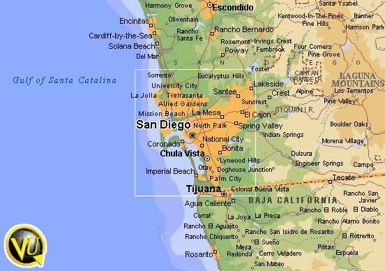 San Diego (Californie)